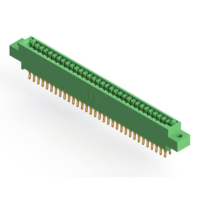 346-064-555-802 EDAC Inc.  Edgeboard Connectors